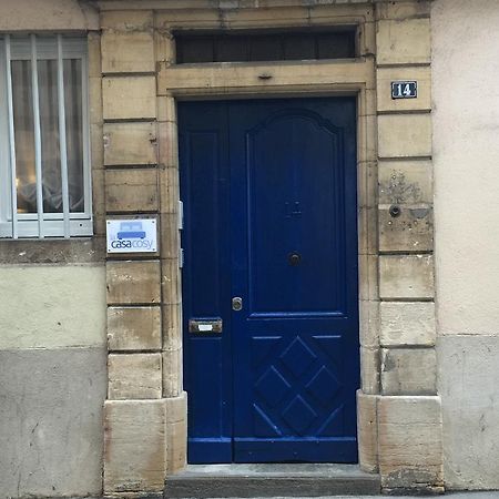 La Casa Cosy Hotel Dijon Exterior foto