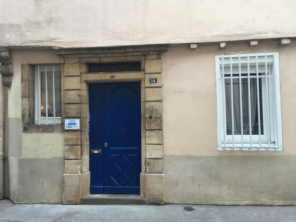 La Casa Cosy Hotel Dijon Exterior foto